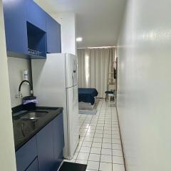 Flat em Brasília localizado na Asa Sul