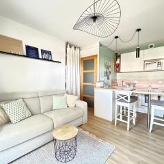 Les Muleaux - Wifi, TV, Piscine de résidence