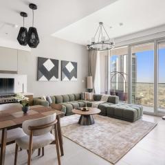 Elegant 2BR Apartment in Forte, Downtown- 32