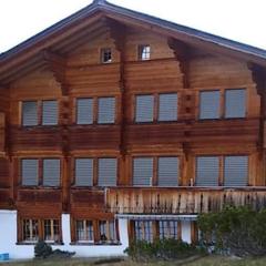 Stunning Gstaad Apartment With Mountain Views
