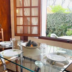 Studio sud à 300m des plages