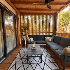 Mobile Home Cabana, Beach Soline, Biograd na Moru