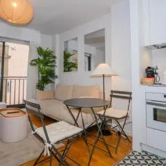 Céntrico apartamento nuevo Vigo, Vistas al mar