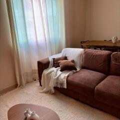 Apê 202 - Central, Garagem e Ar Cond - 2Q e 2B