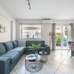 Cozy Athens 2bdr Apartment