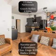 L'urbain Narbonnais