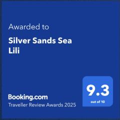 Silver Sands Sea Lili