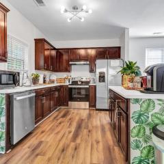 ATL 3BD KING BED NEAR STADIUM WHOLE HOUSE FREE WiFi