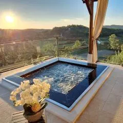 New!!! Family Villa Ana - Luxury Whirpool & Sauna
