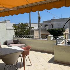 Casa vacanze Torre dell Orso Piazza 100m dal mare