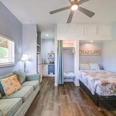 Boat, Float and Explore Studio Near the Everglades!