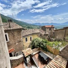 All'orologio 2 Camere, Barbecue, Terrazza, Vista
