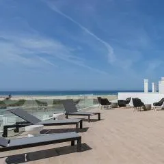 Salitre Apartment Luxury Oceanfront with Pool Terrace and Private Parking
