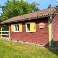 Chalet Edelweiss au cœur de la nature vosgienne - FR-1-583-441