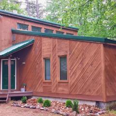 Cabin in the Pines New Hampshire Lakes Region White Mountains