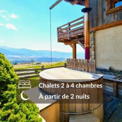 Chalets Collection Perles - Les Chalets Secrets