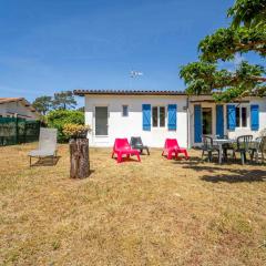 Maison à Mimizan Plage Sud avec jardin pour 4 personnes - Ménage inclus - FR-1-50-182