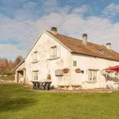 Gîte authentique 5 pers avec cheminée et jardin - FR-1-583-424