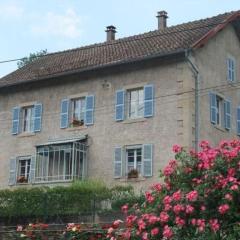 Gîte éco au pied des montagnes, proche du Ballon de Servance - FR-1-583-449