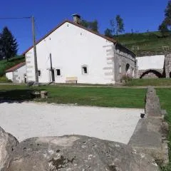 Gîte nature rénové dans les Vosges Saônoises - FR-1-583-459