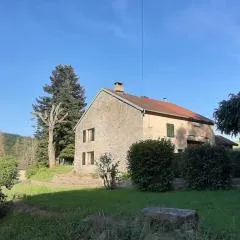Gîte rénové dans le calme des Vosges du Sud - FR-1-583-485