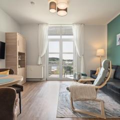 Apartment "Müritzloge" am Stadthafen Waren Müritz