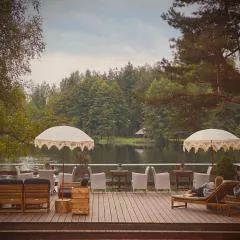 Saarjärve Villa järve ääres 28-le, 8 magamistuba