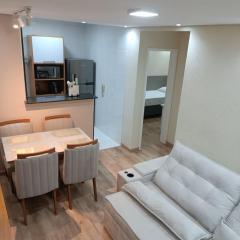 Apartamento confortável a 5 minutos da Arena MRV