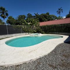 Pool House with free bikes!