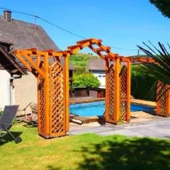 Wellness-Ferienwohnung-Eifel Ernstbergblick 2