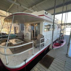 The Albatross-Houseboat DT Knox