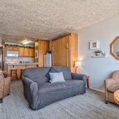 Sea Gypsy Rentals - Oceanfront Suite - Sleeps 6