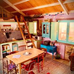 La Casa Rota de Granada