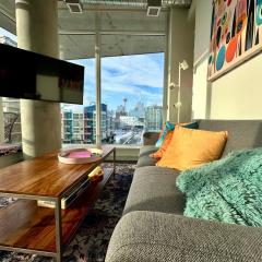 InfinityNest Chic downtown escape stunning views