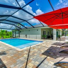 Outdoor Oasis Upscale Hideaway in Naples!
