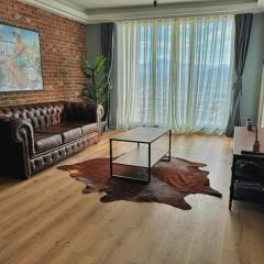 23th Floor - High space Apartments