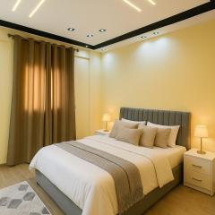 Stylish 2BR Flat - El Shorouk, Near Madinaty