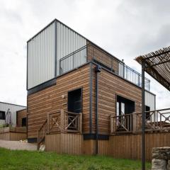 Le Rocamadour, duplex éco-conçu, 2 terrasses privatives