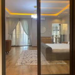 Studio Américain Yoff virage