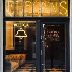 WSCHODNIA ELEGANS Aparthotel