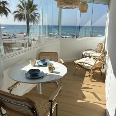 Seashore Apartment - Apartamento a la orilla del mar en Nerja