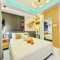 Solaria Haven Cozy & Family Friendly Studio in Bacolod