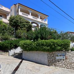 Apartments with WiFi Lopar, Rab - 14804