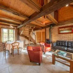 Gîte rural de charme avec sauna, forêt à proximité et prairie avec chevaux - FR-1-590-119
