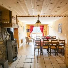 Chalet 5 pièces pour 7 pers à Châtel, animaux admis - FR-1-676-223