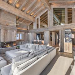 Chalet Courchevel 1850, 14 pers, Jacuzzi et sauna, Parking - FR-1-564-133