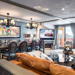 Appartement unique à Courchevel 1850 avec jacuzzi et parking - FR-1-564-135