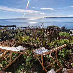 Appartement 4 pièces climatisé avec piscine Sainte-Maxime - FR-1-780-25