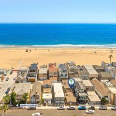 Stylish 2Br Upstairs Cottage W Ac One House From Beach By Beachview Rentals
