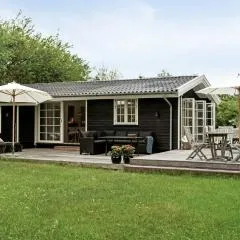 Classic Vejby Home With Light, Calm And Nature